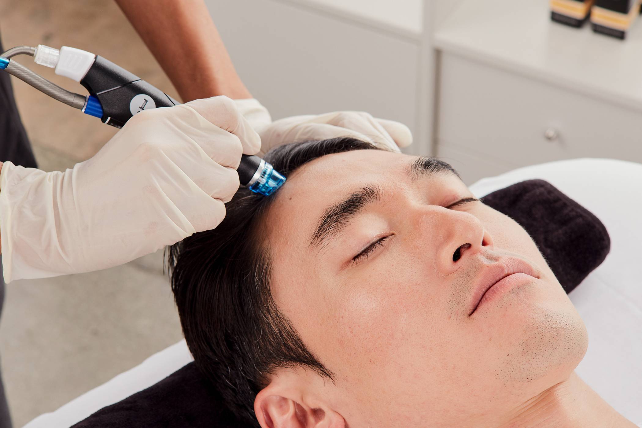 Strengthen & Protect at the Scalp