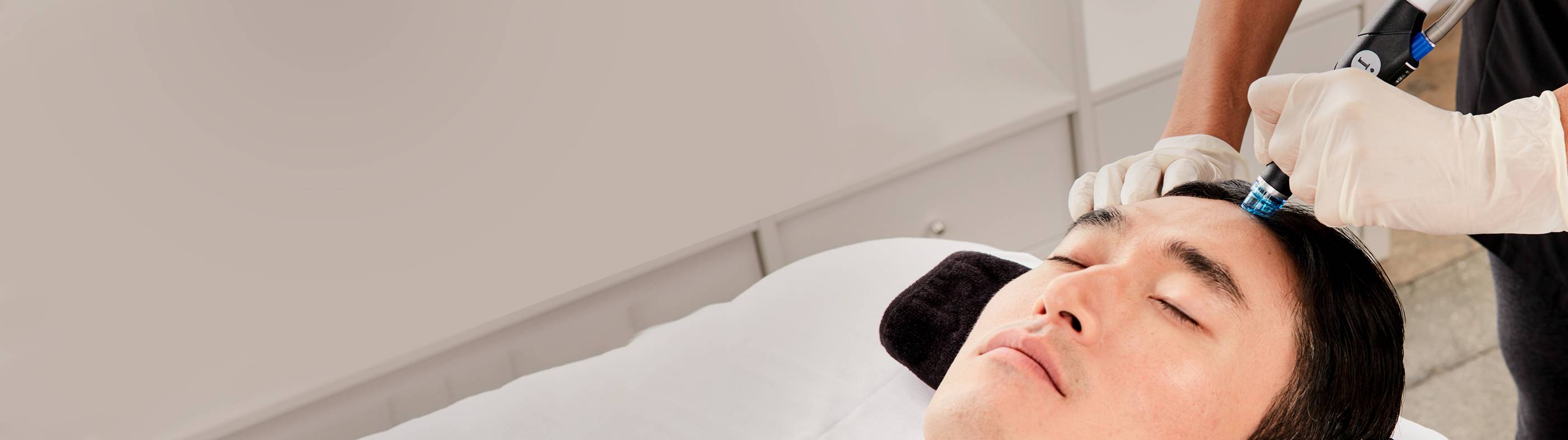 Strengthen & Protect at the Scalp